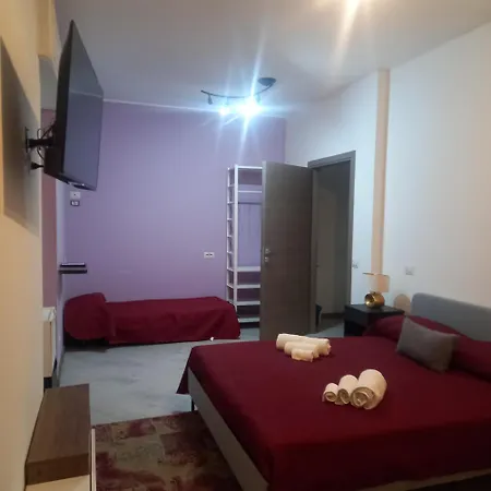 فندق مبيت وإفطار I Fiori كوارتو سانتيلينا