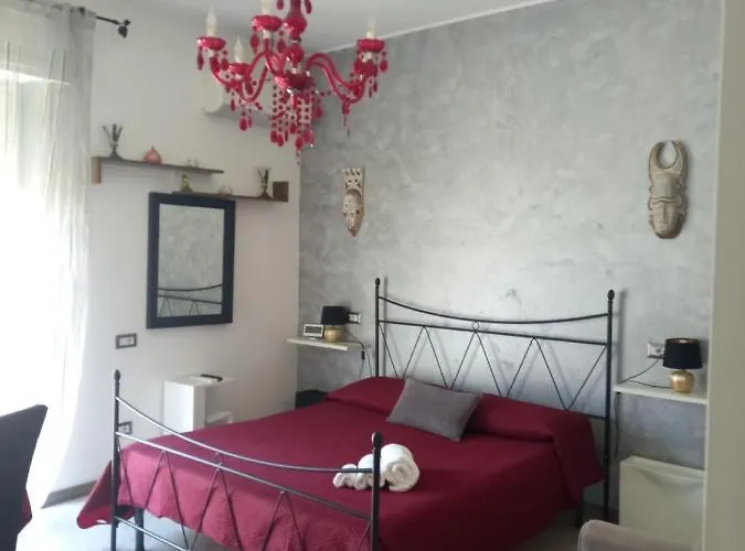 Nocleg ze śniadaniem I Fiori 4*