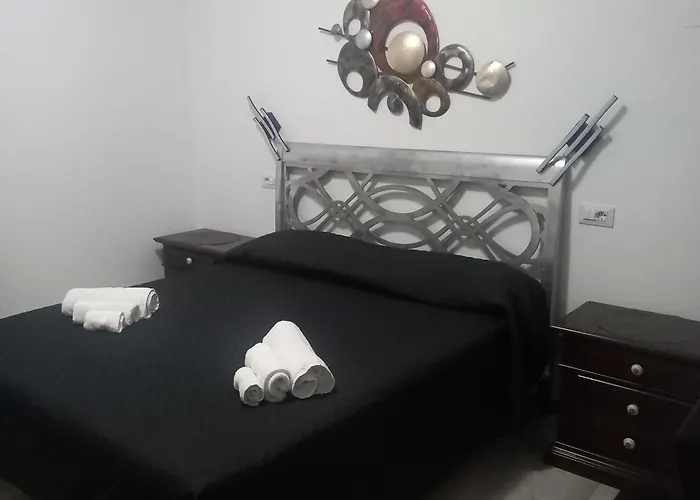 Nocleg ze śniadaniem I Fiori 4*