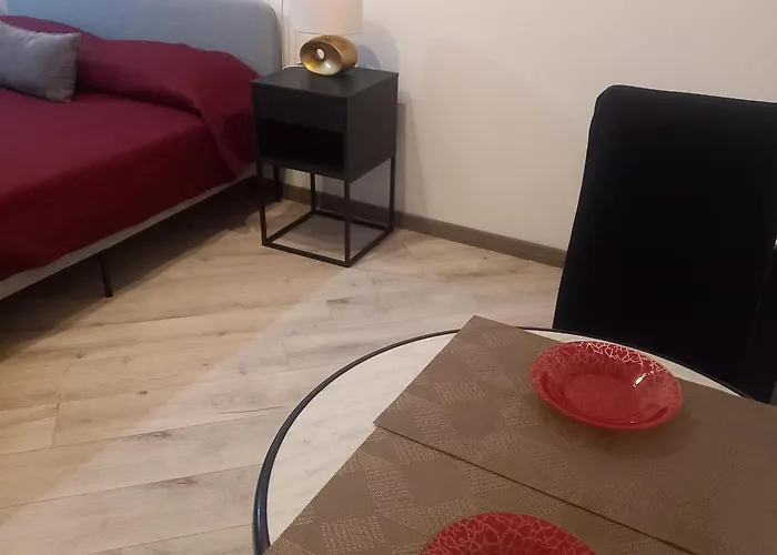 Nocleg ze śniadaniem I Fiori 4*