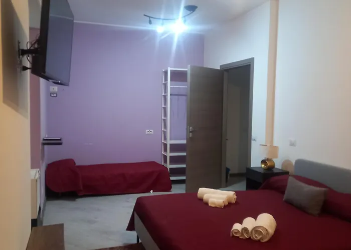 Nocleg ze śniadaniem I Fiori Quartu SantʼElena