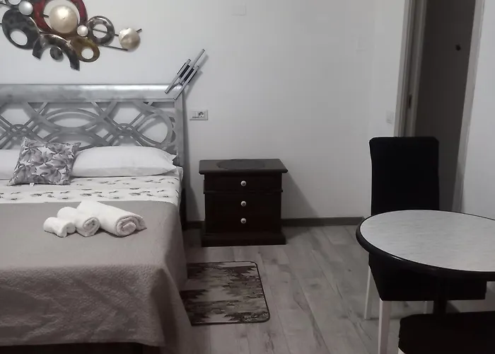 Nocleg ze śniadaniem I Fiori Quartu SantʼElena