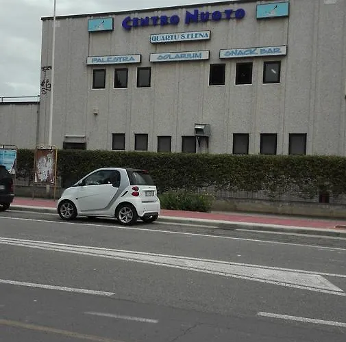 Nocleg ze śniadaniem I Fiori Quartu SantʼElena