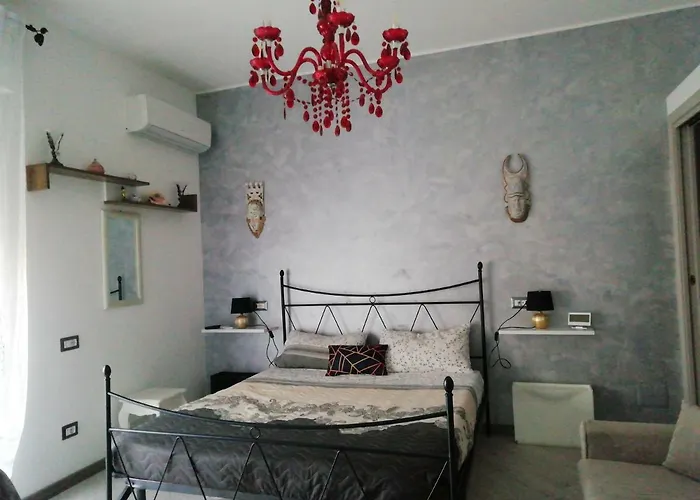 I Fiori Nocleg ze śniadaniem Quartu SantʼElena